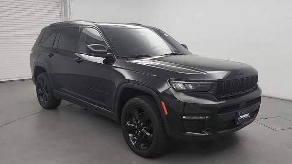 JEEP GRAND CHEROKEE 2021 1C4RJKBG5M8137209 image